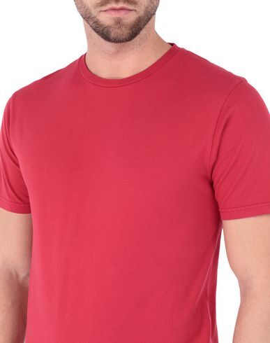 Colorful Standard Classic Organic Tee Scarlet Red In Red