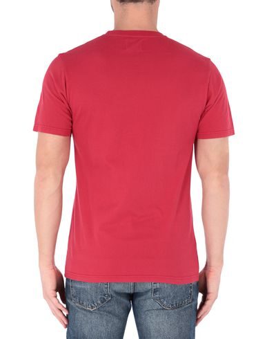 Colorful Standard Classic Organic Tee Scarlet Red In Red