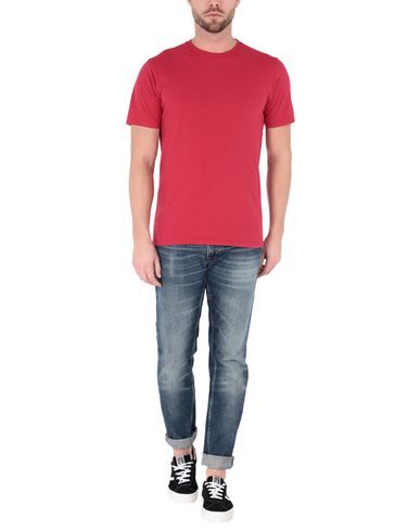 Colorful Standard Classic Organic Tee Scarlet Red In Red