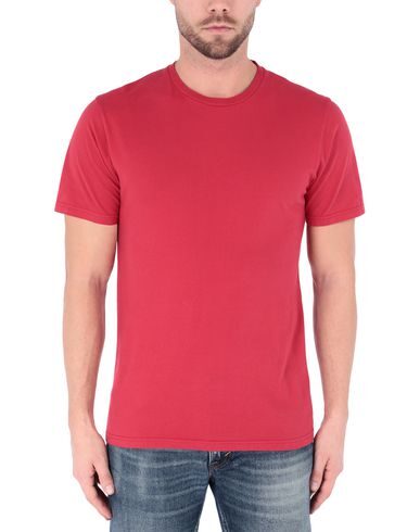 Colorful Standard Classic Organic Tee Scarlet Red In Red