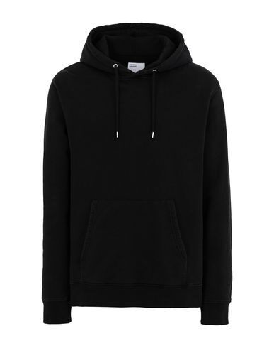 Colorful Standard Sweatshirts In Black