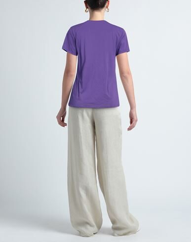 Colorful Standard T-shirts In Purple