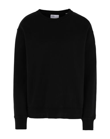 COLORFUL STANDARD COLORFUL STANDARD WOMAN SWEATSHIRT BLACK SIZE XL ORGANIC COTTON,12431648DX 3