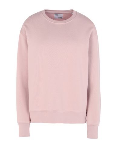 Colorful Standard Sweatshirts In Pink