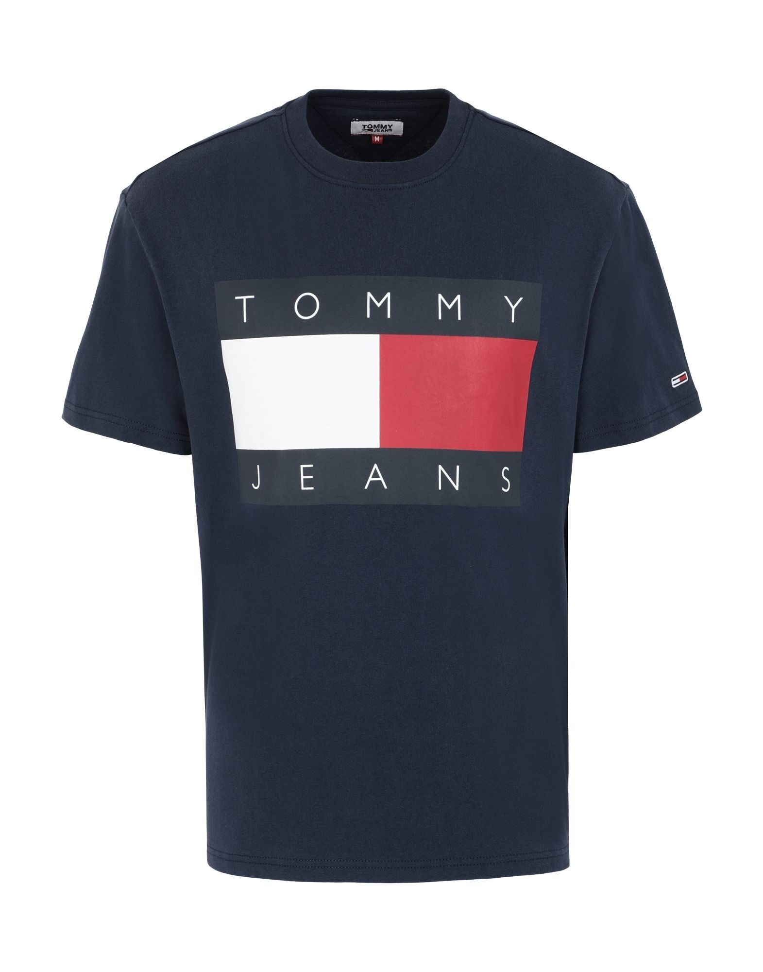 tommy jeans t shirt flag