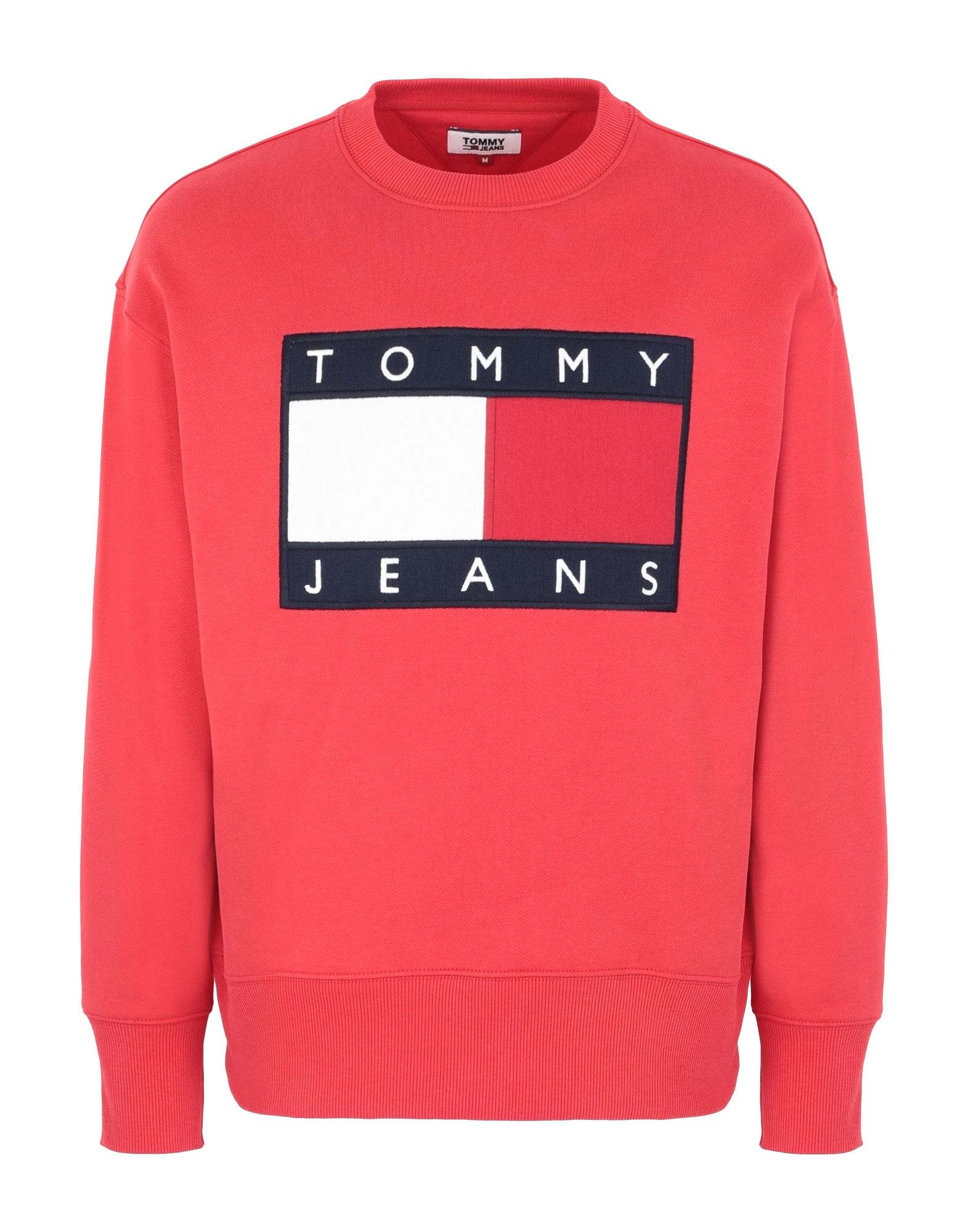 pink tommy jeans jumper