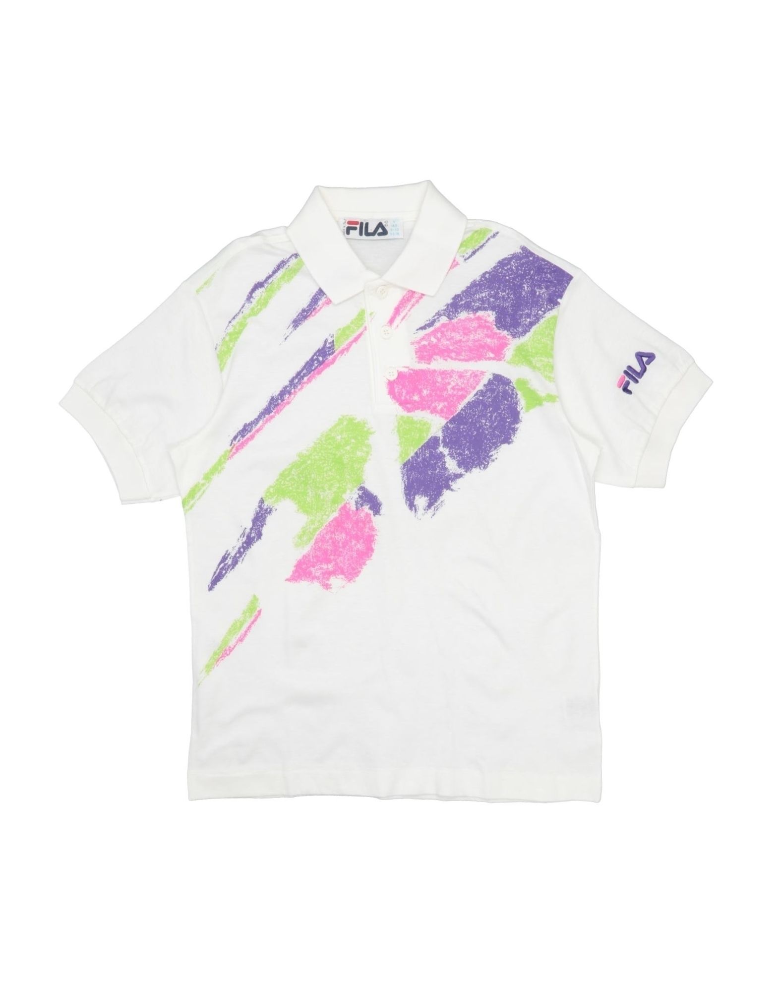 fila poloshirt