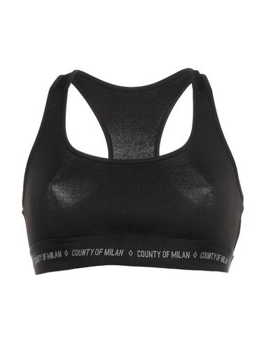 Marcelo Burlon County Of Milan Tops In Black