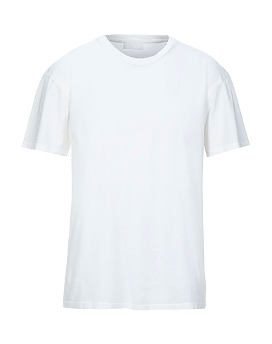 HAIKURE T-shirt Ivory 100% Cotton