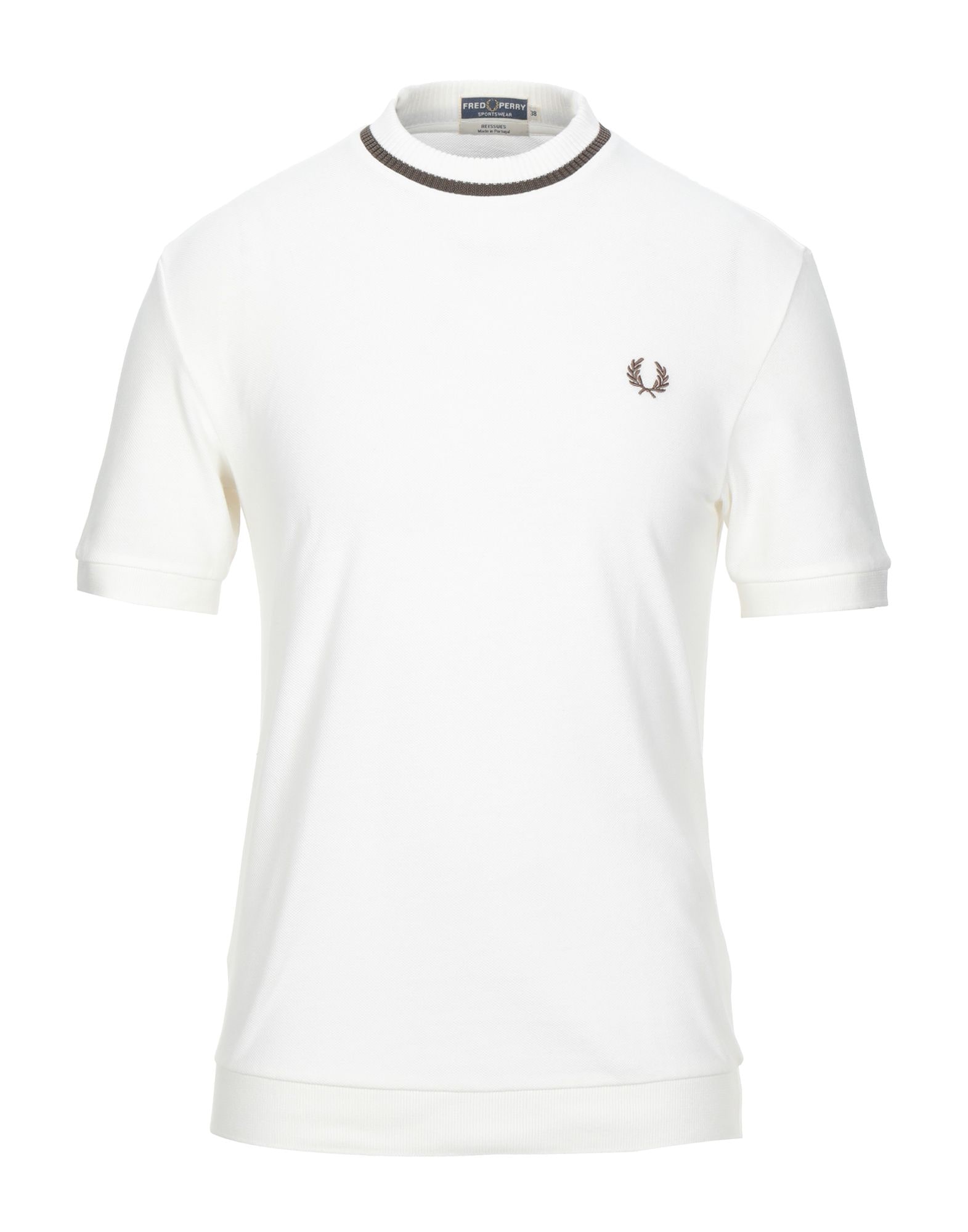 t shirt fred perry uomo