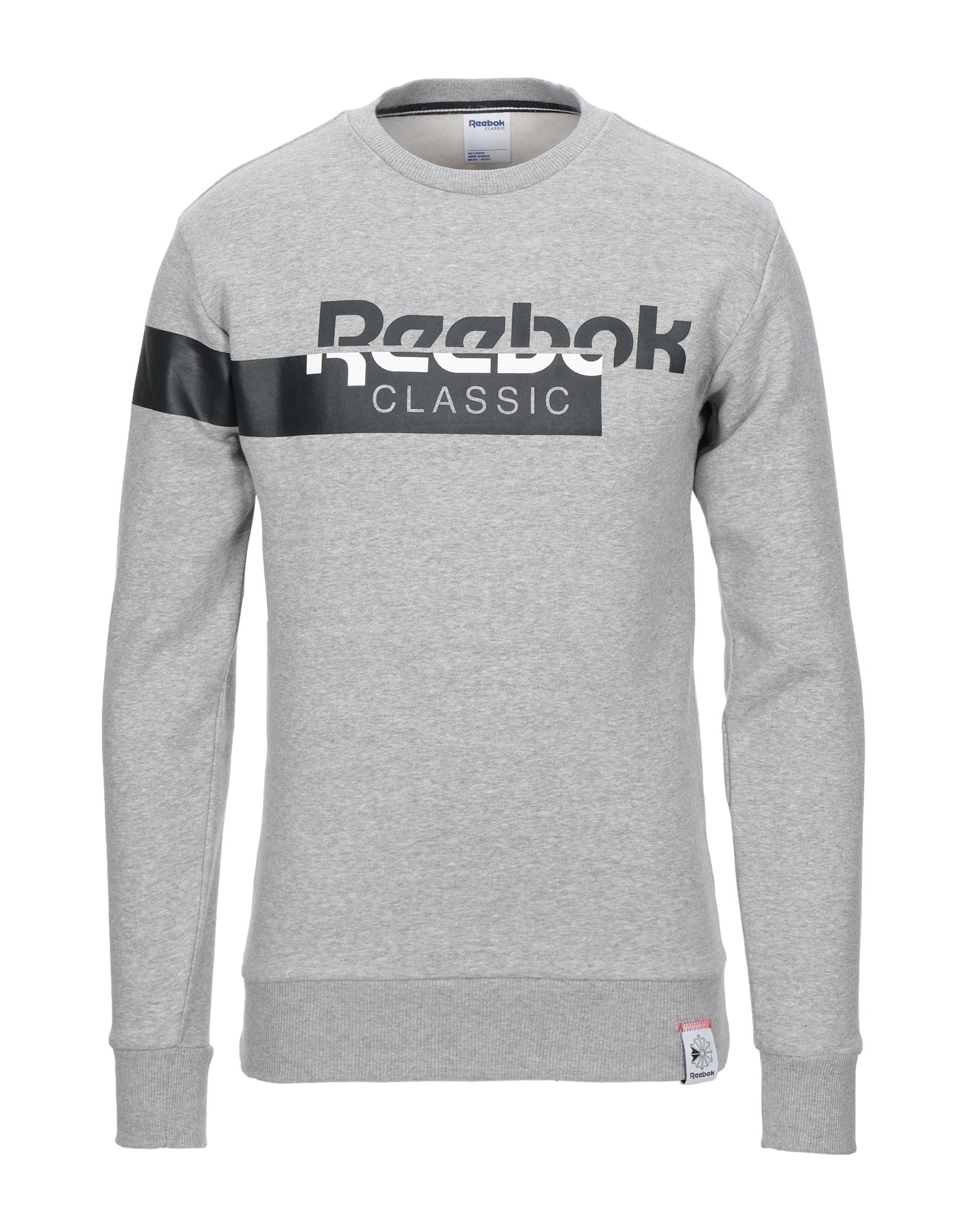felpa reebok uomo saldi