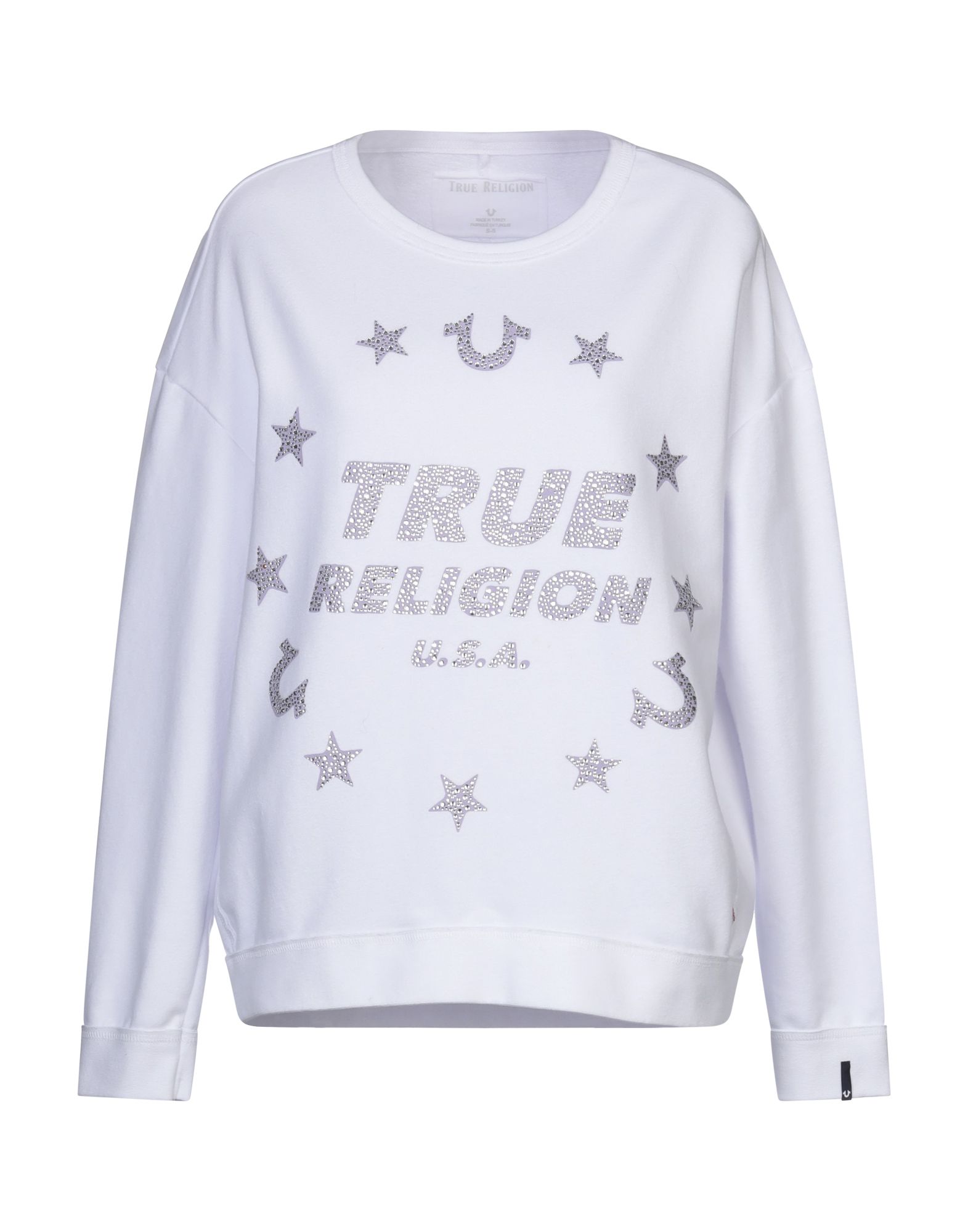 true religion jumper grey