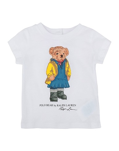 ZOOM RALPH LAUREN - T-shirt
