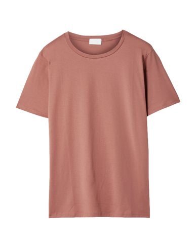 Handvaerk T-shirt In Pastel Pink