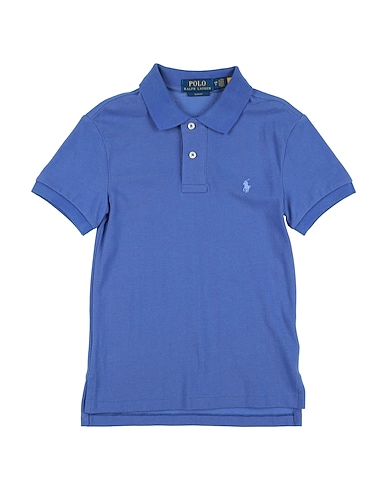 POLO RALPH LAUREN Polo shirts 100% Cotton
