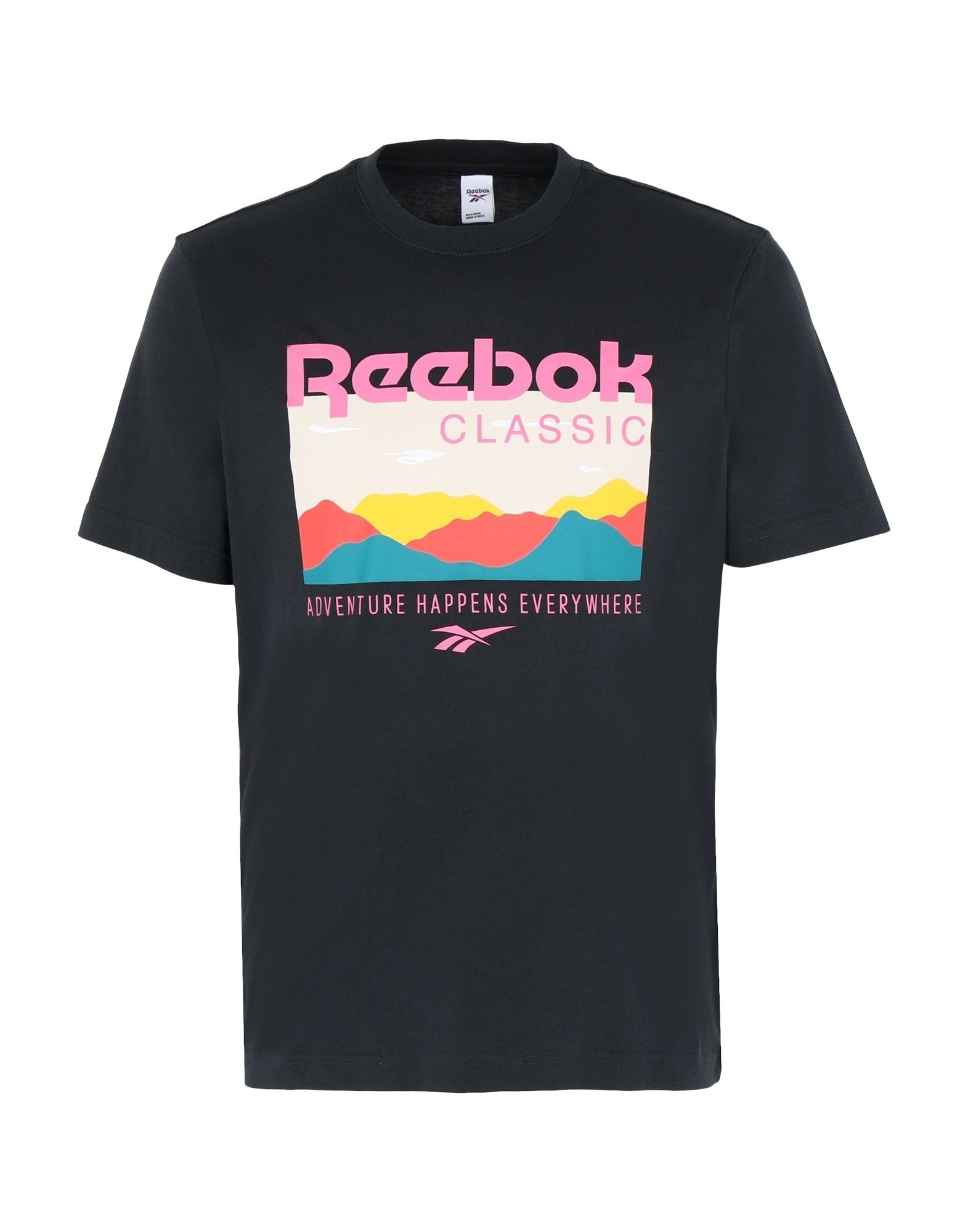 reebok sports t shirts online