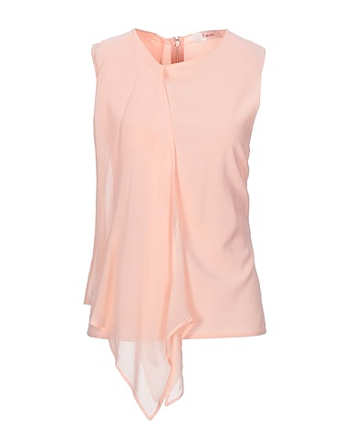 JUCCA Top Pink 95% Viscose, 5% Elastane