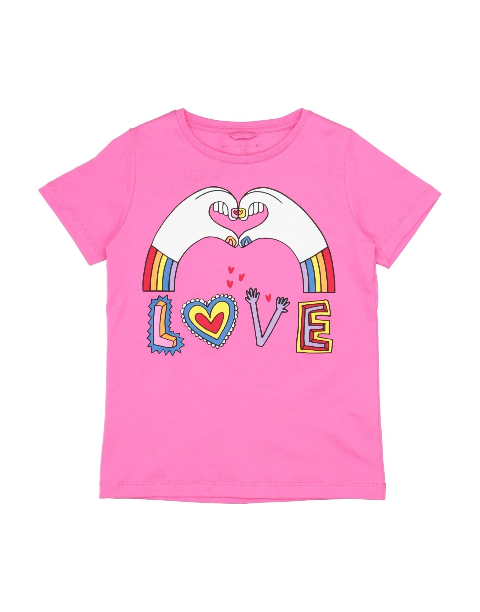 STELLA McCARTNEY KIDS - T-shirts