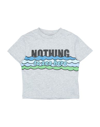 Stella Mccartney T-shirt In Grey