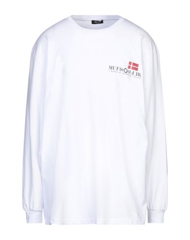 Click to view more detailed imagery on our partner's website Muf10 T-shirt In White