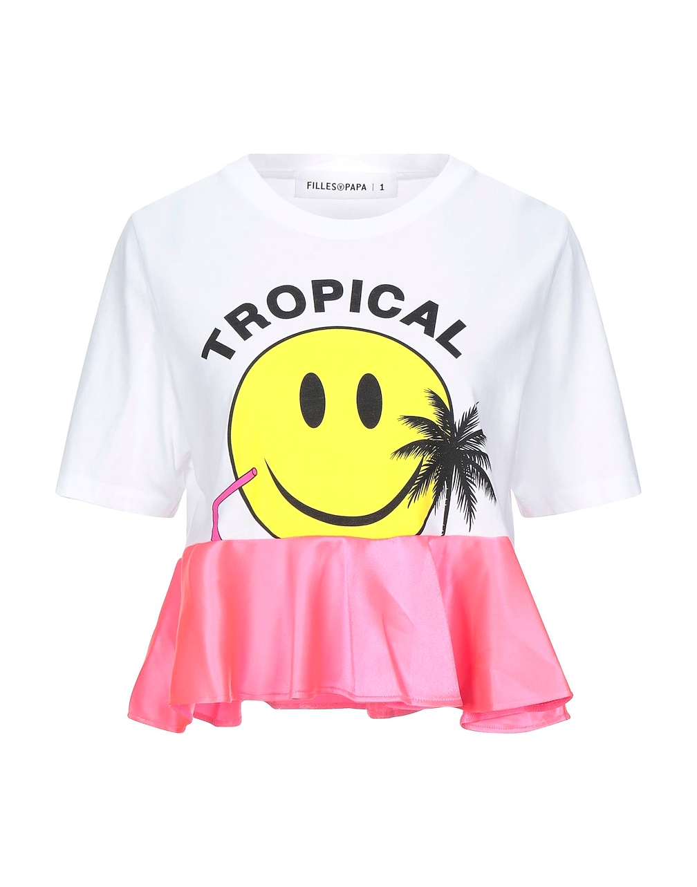 FILLES A PAPA - T-shirts