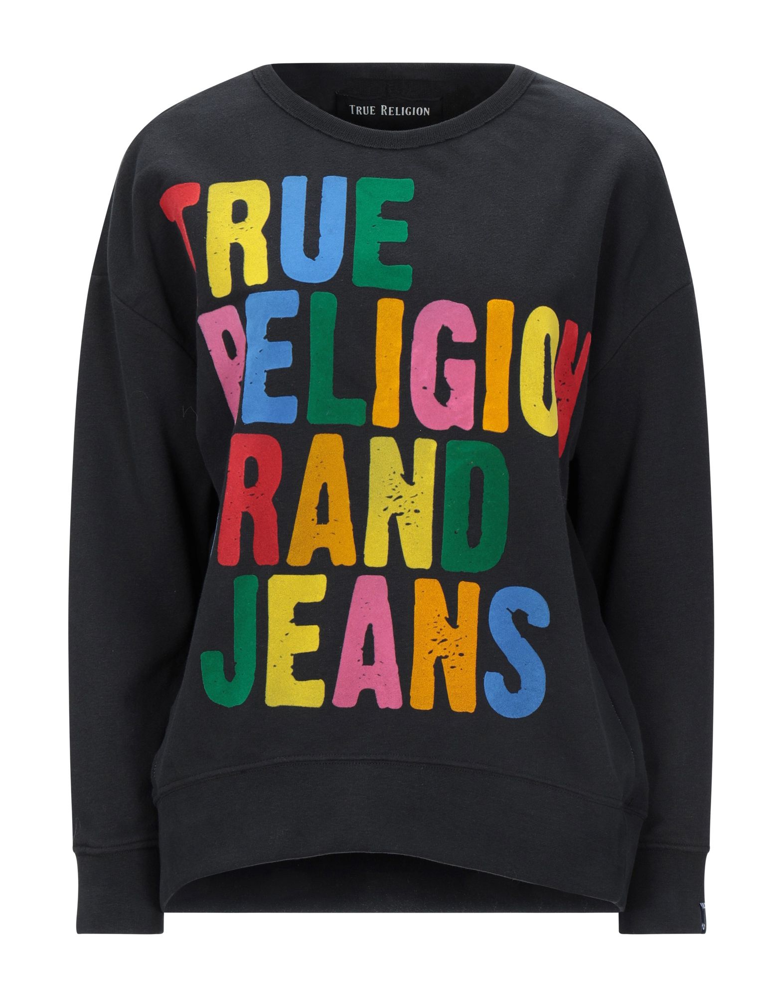 true religion sweatshirt dress