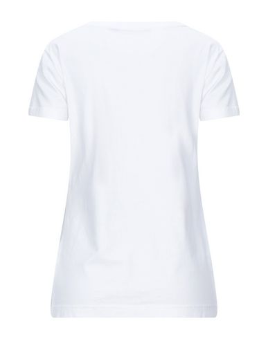 Shop Dolce & Gabbana Woman T-shirt White Size 6 Cotton