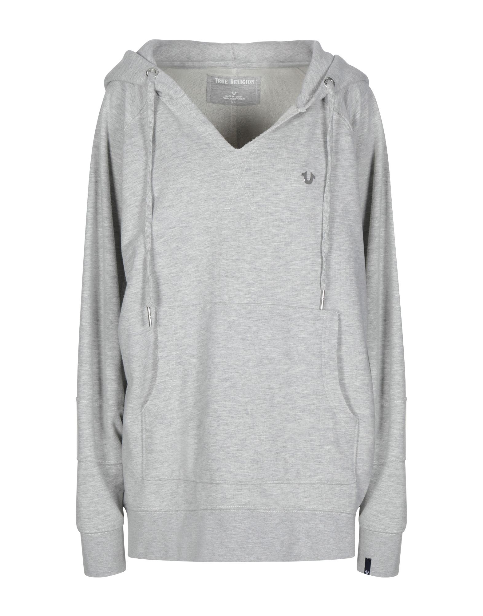 true religion jumper grey