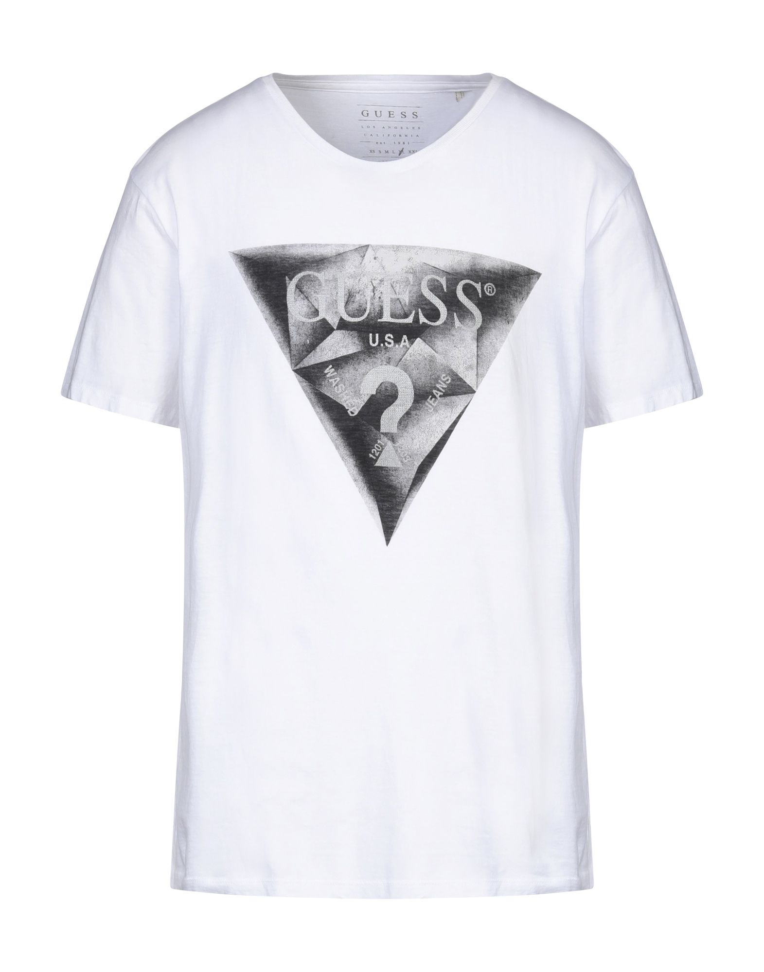 guess t shirt xs