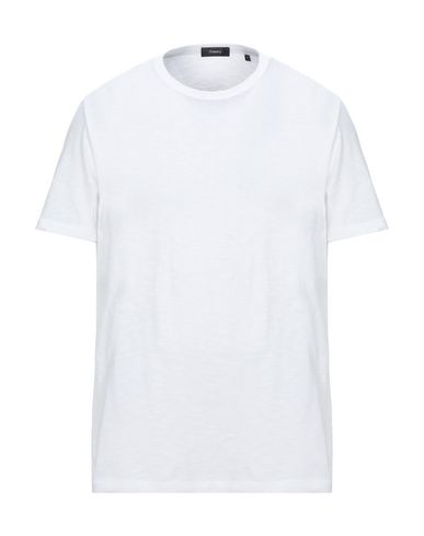 Theory Ryder Jersey T-shirt In White