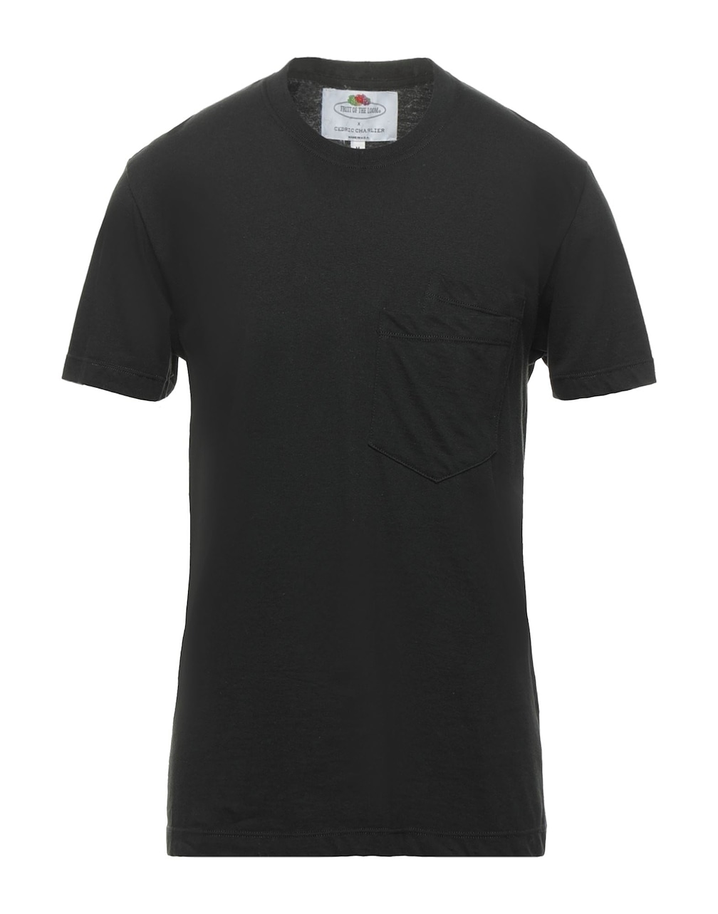 FRUIT OF THE LOOM x CEDRIC CHARLIER - T-shirts