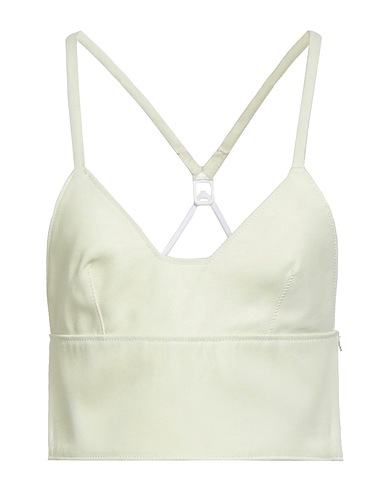 OFF-WHITE™ Top 100% Viscosa, Poliéster