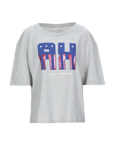 Armani Exchange T-shirts In Light Grey