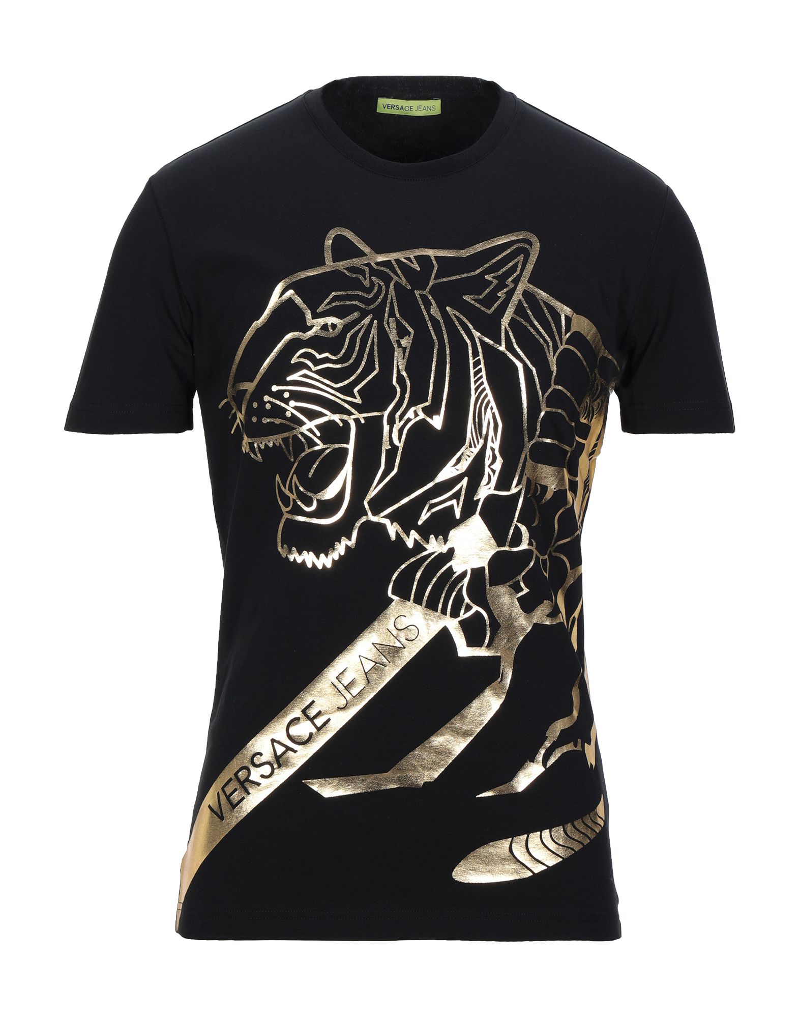 camisetas de versace