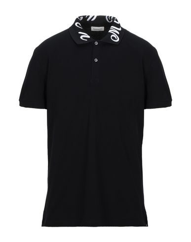 ALEXANDER MCQUEEN POLO SHIRTS,12435570TI 3
