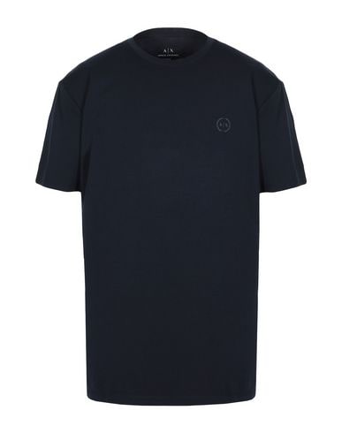 Armani Exchange T-shirt In Dark Blue