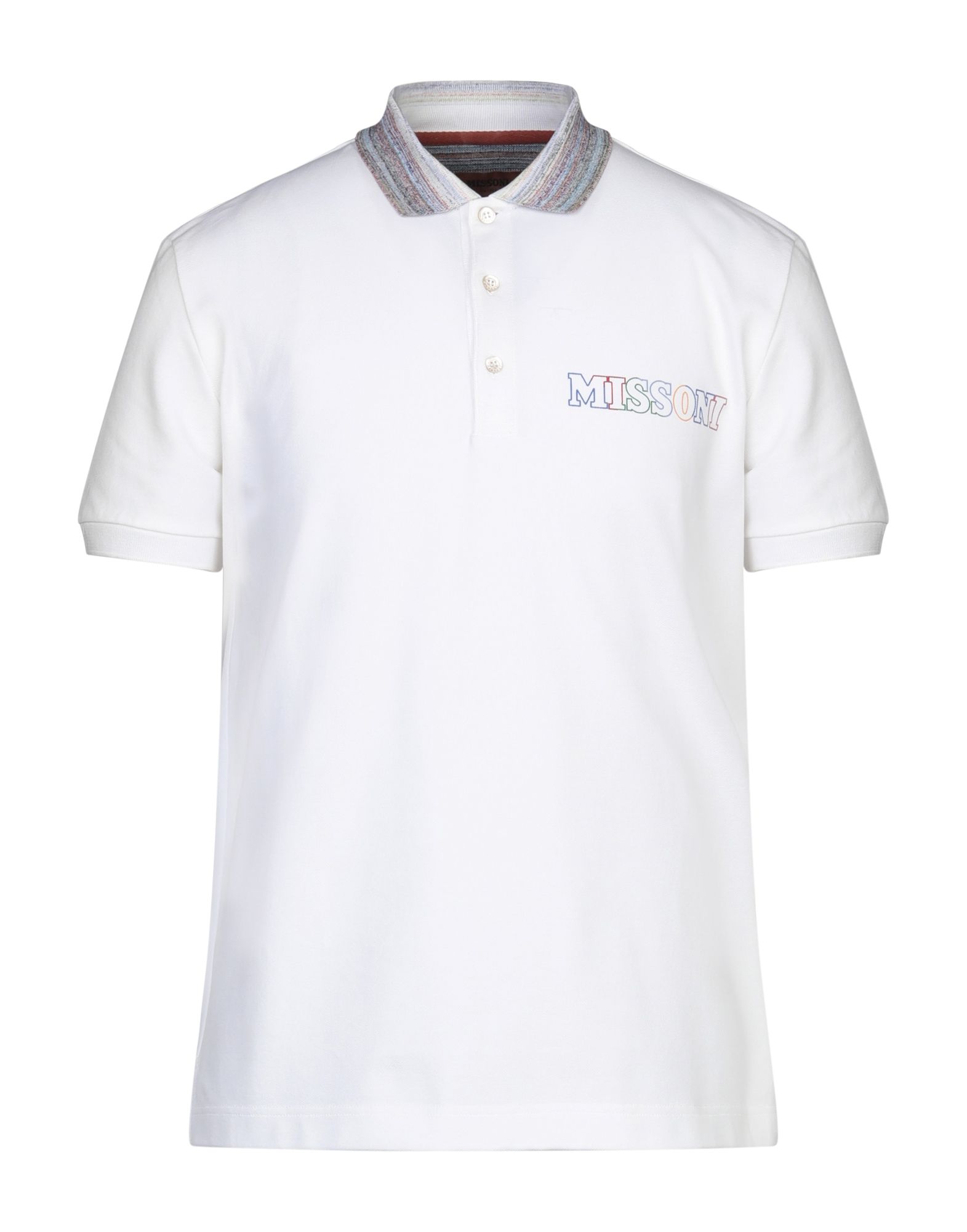 black missoni polo
