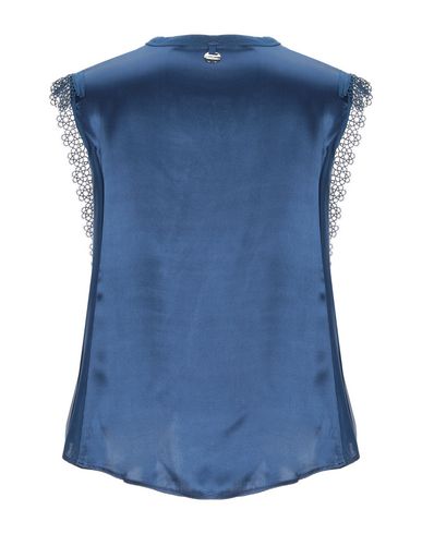 High By Claire Campbell Tops In Blue