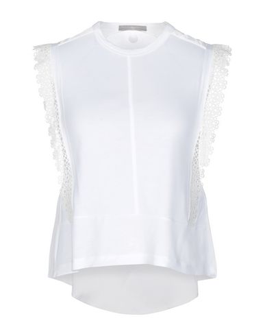 High By Claire Campbell Tops In White