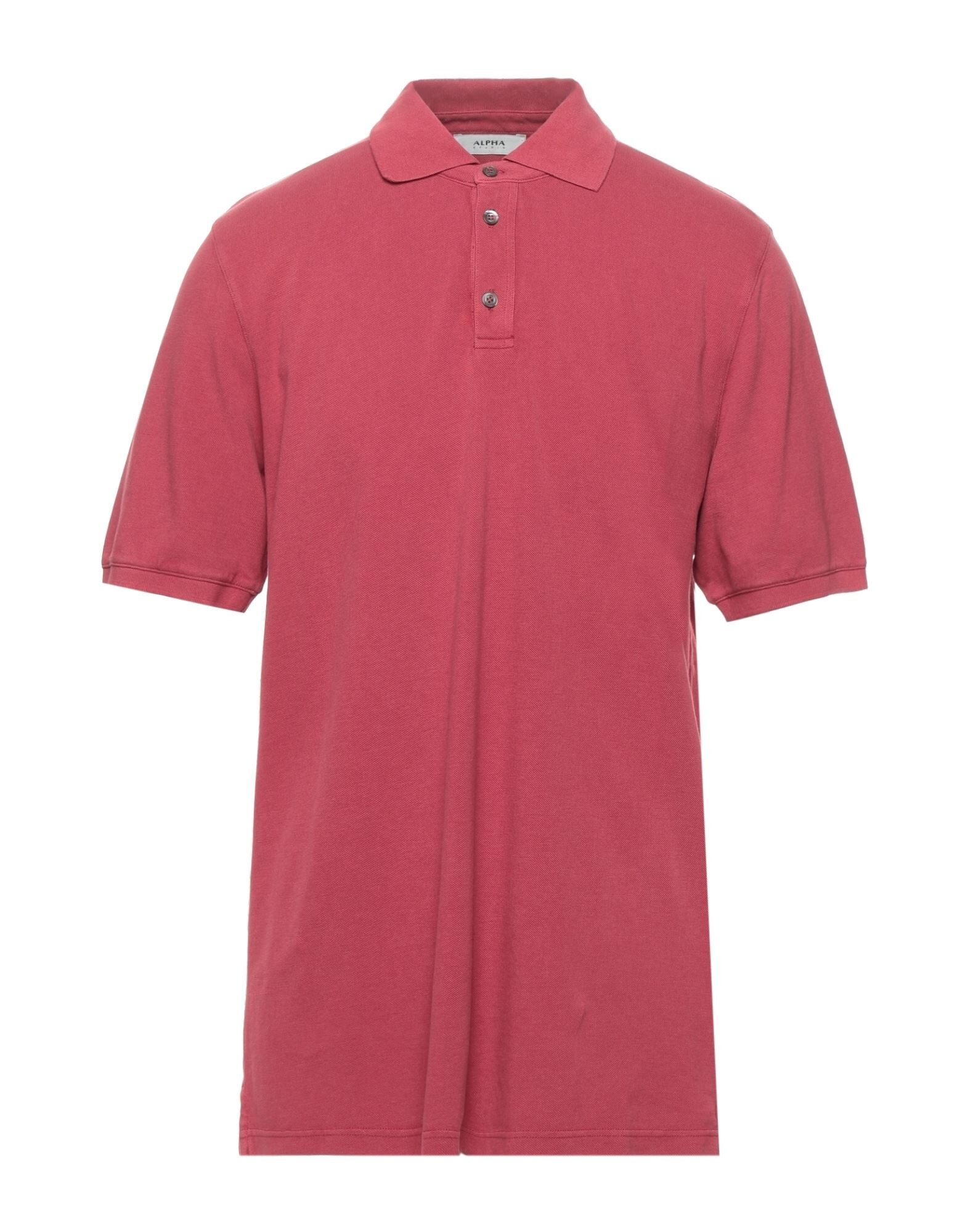 ALPHA STUDIO - Polo shirts