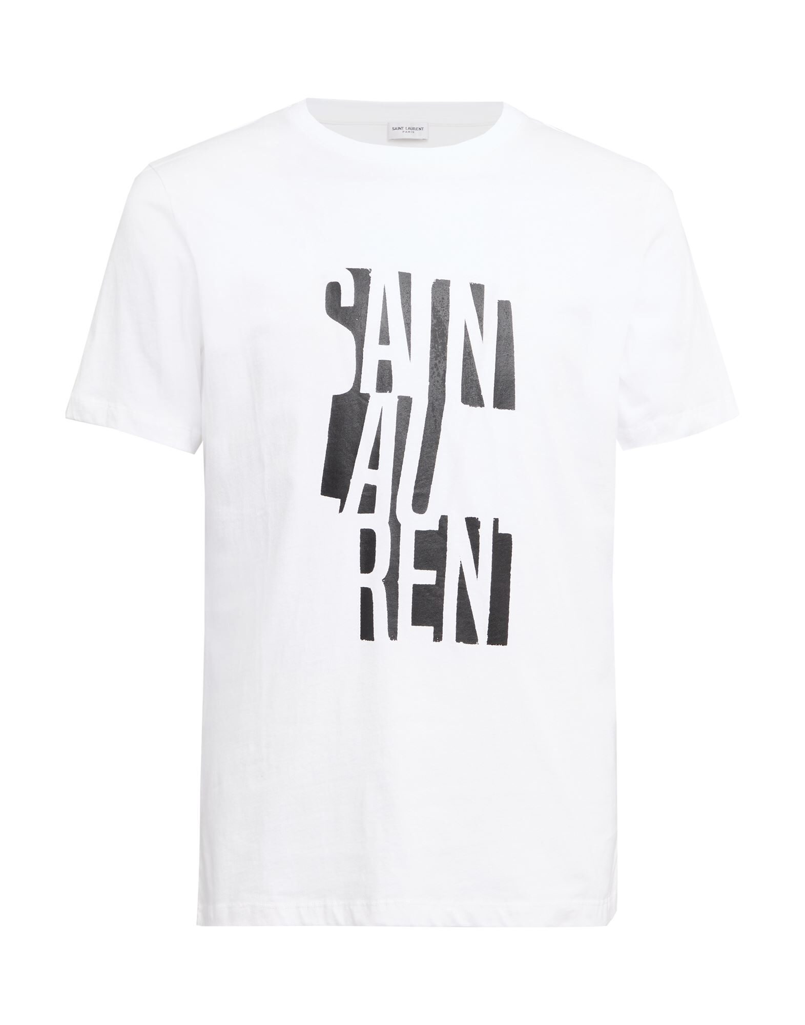 SAINT LAURENT - T-shirts