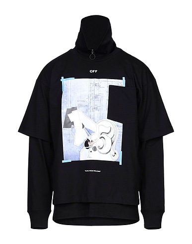 ZOOM OFF-WHITE™ - T-shirt