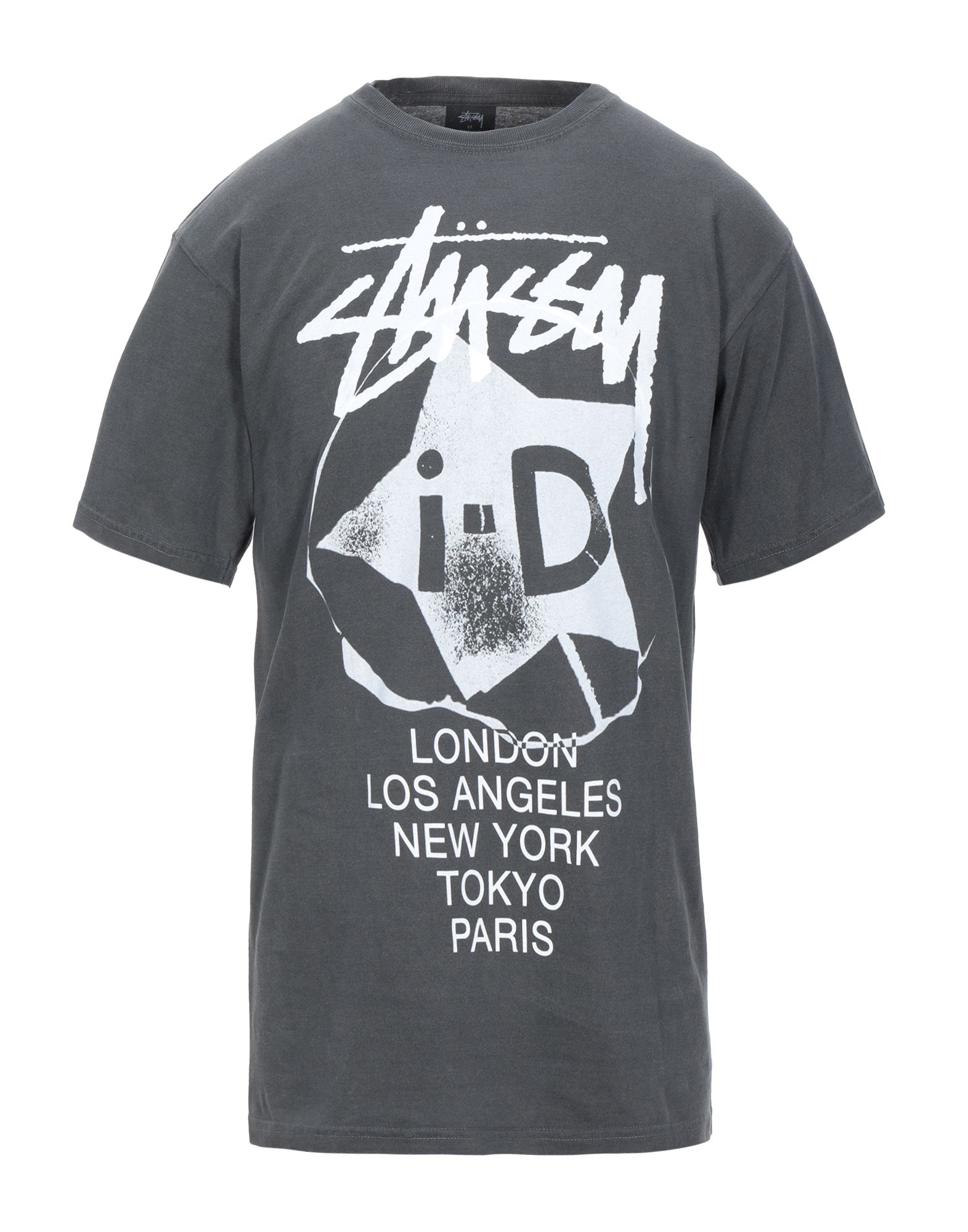 camisetas stussy hombre