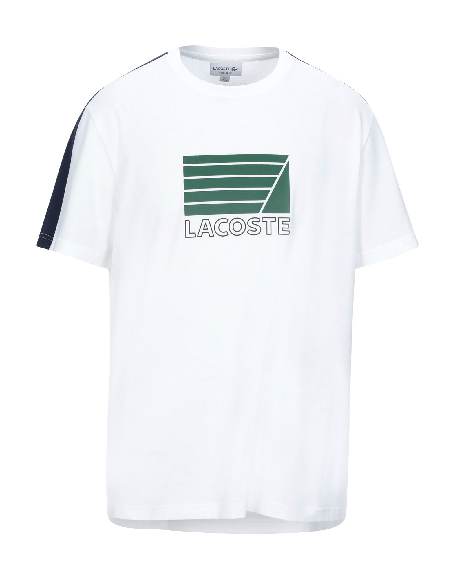 t shirt lacoste 14 ans