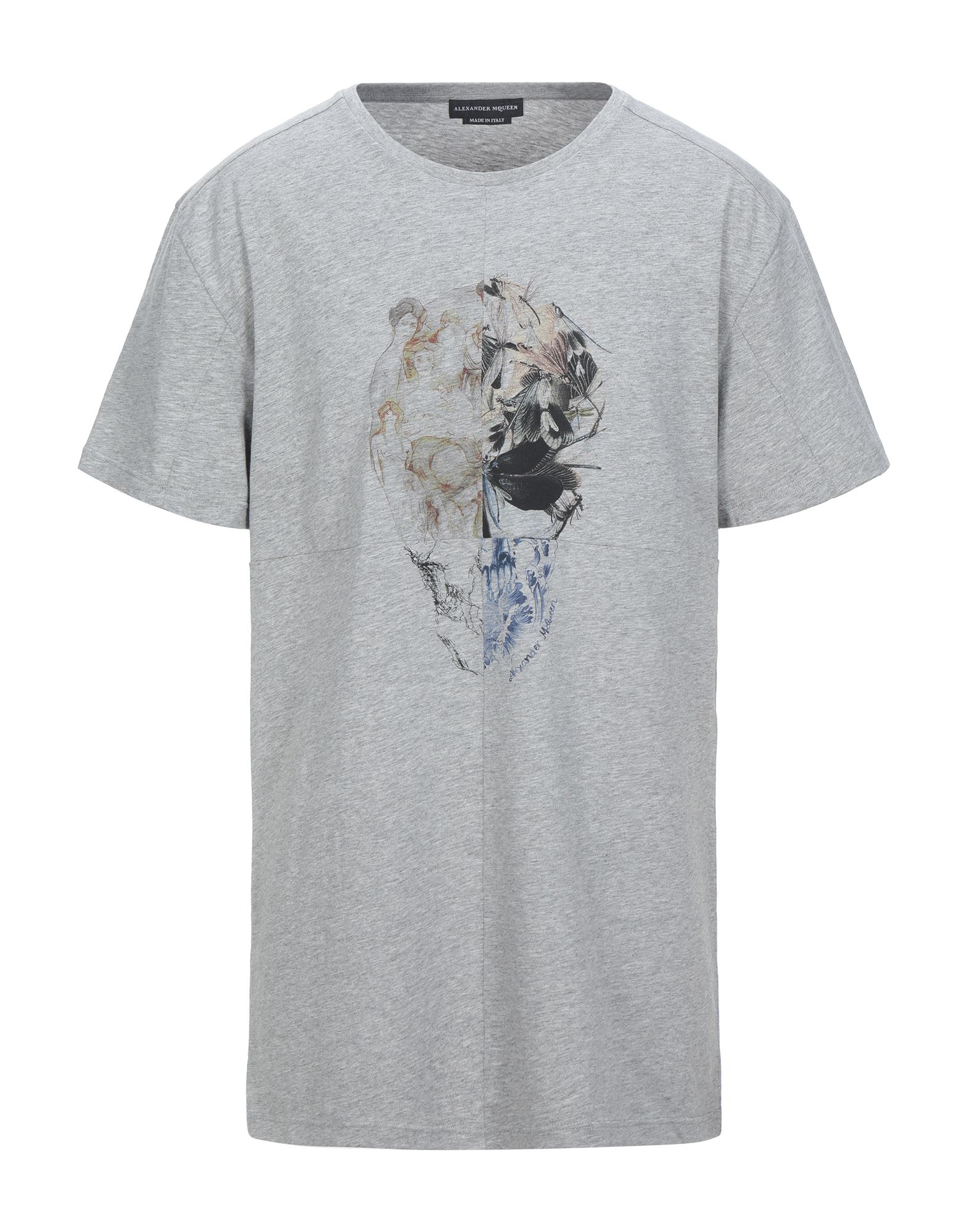 alexander mcqueen t shirts