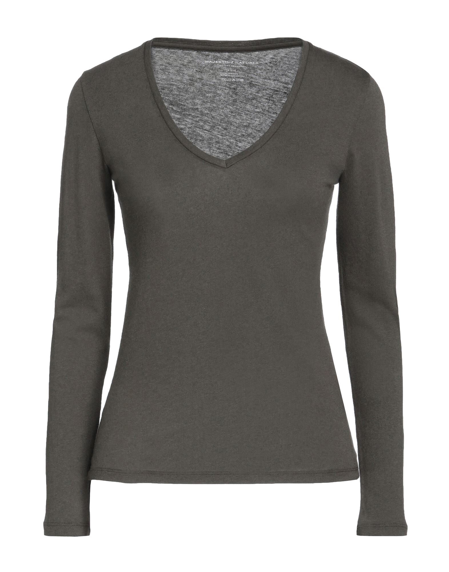 MAJESTIC FILATURES - T-shirts