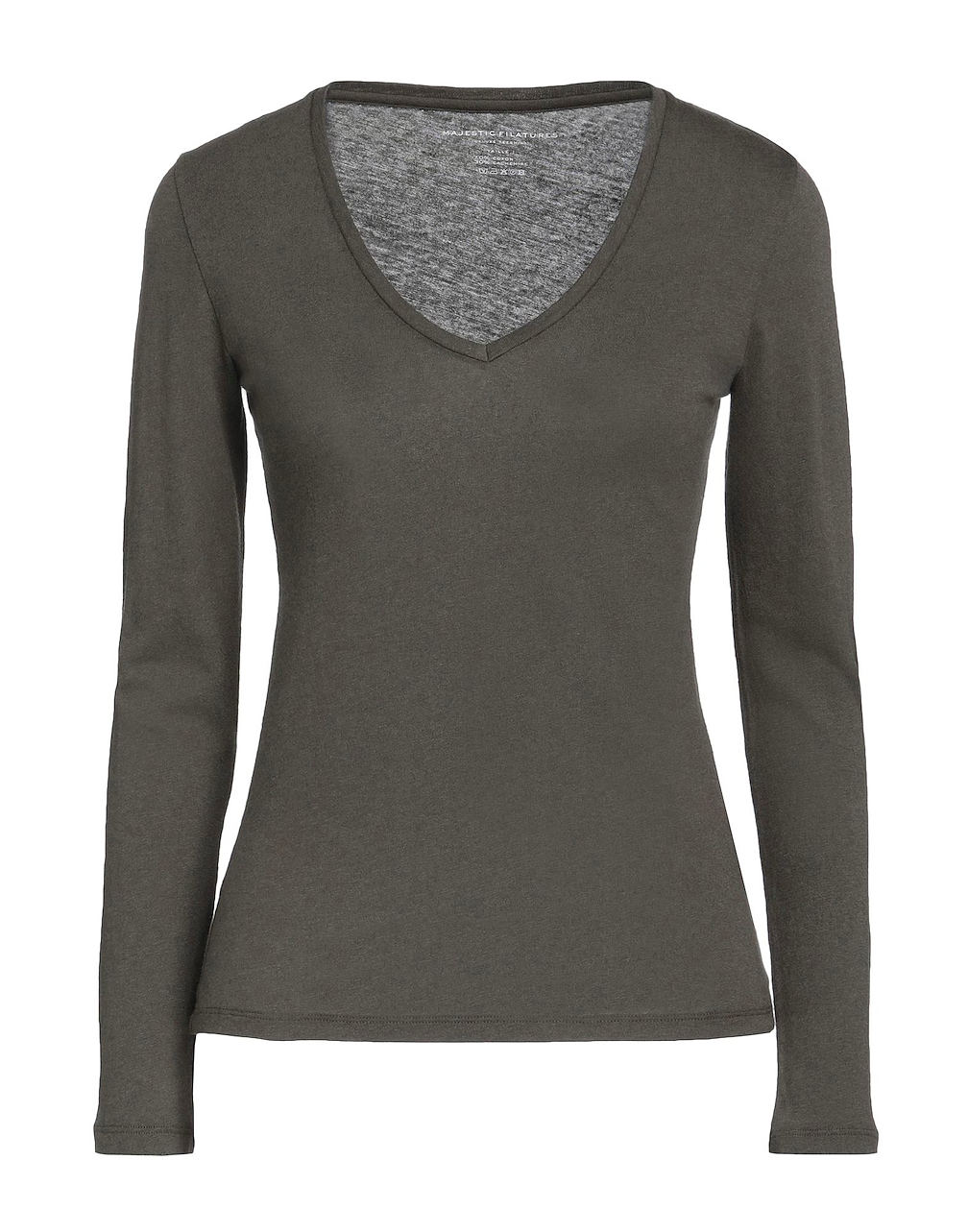 MAJESTIC FILATURES - T-shirts