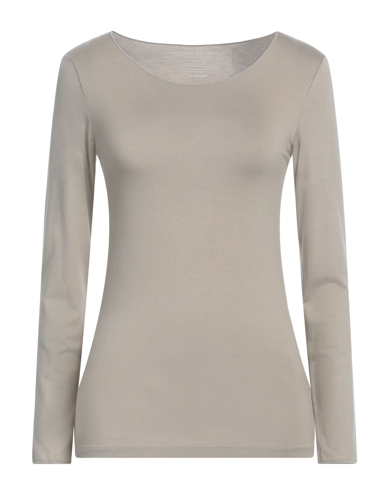 MAJESTIC FILATURES - T-shirts