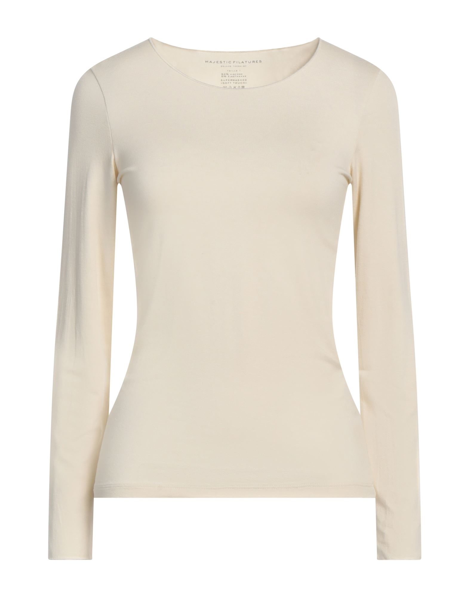 MAJESTIC FILATURES - T-shirts