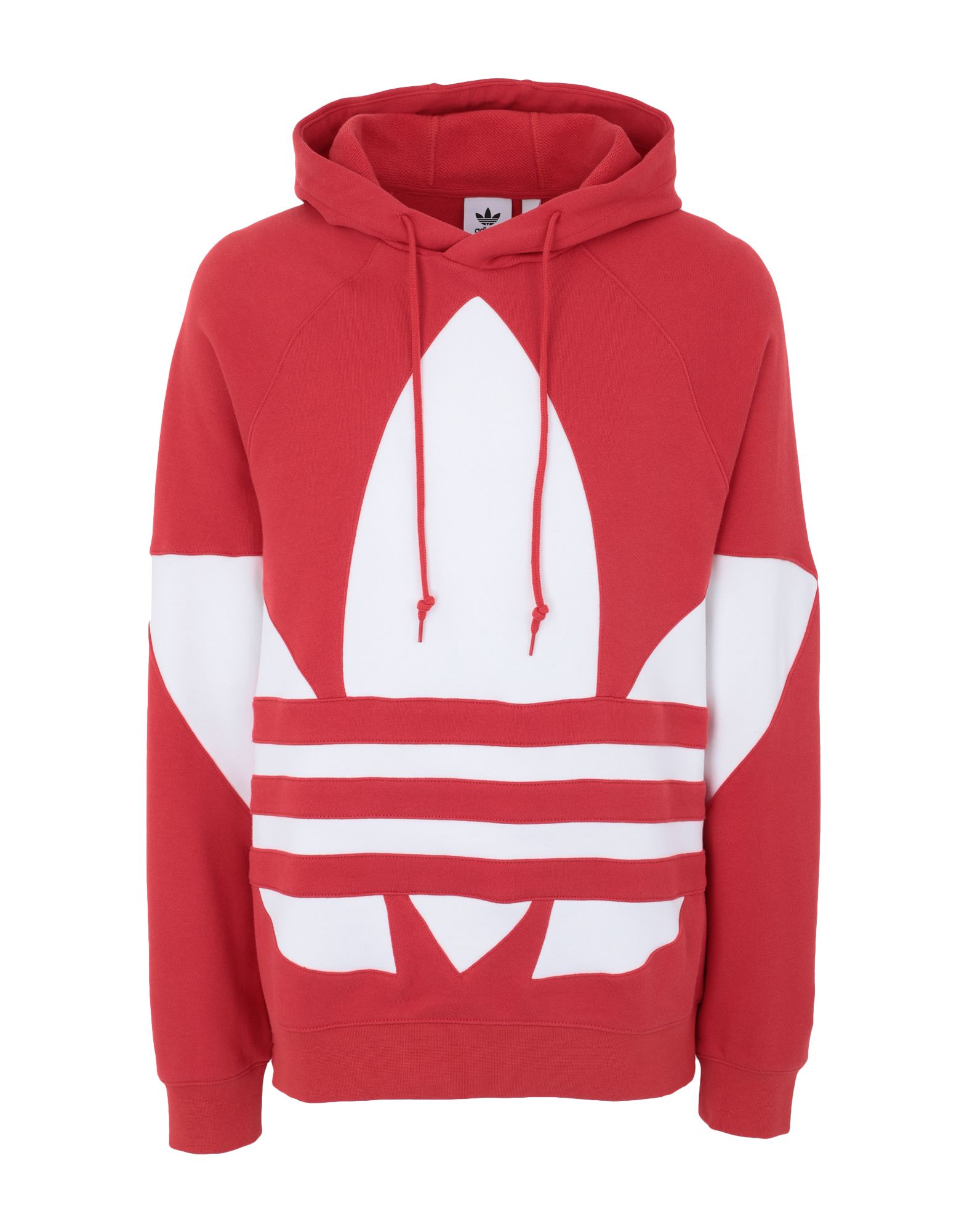 felpa adidas uomo trefoil hood felpa adidas uomo trefoil hood